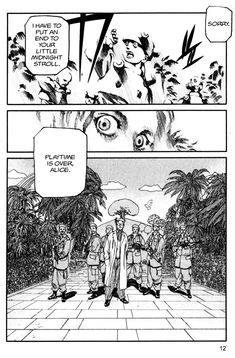 Project Arms Chapter 144 13